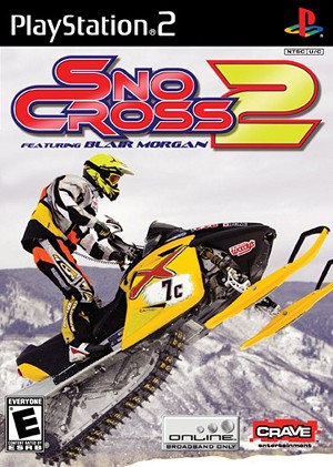 SnoCross 2 - Playstation 2
