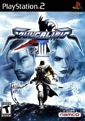 Soul Calibur 3 - Playstation 2