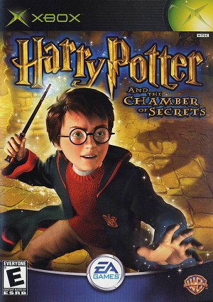 Harry Potter Chamber of Secrets - Microsoft Xbox