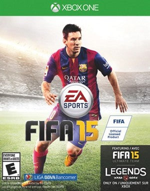 FIFA 15 - Microsoft Xbox One