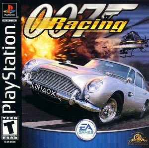 007 Racing - Playstation 1