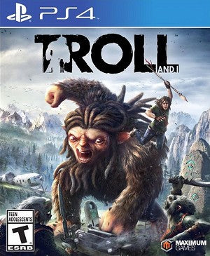 Troll & I - Playstation 4