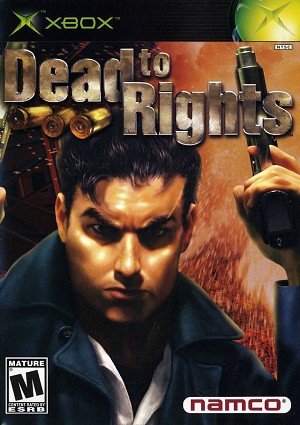 Dead to Rights - Microsoft Xbox