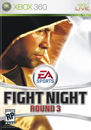 Fight Night Round 3 - Microsoft Xbox 360
