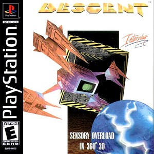 Descent - Playstation 1