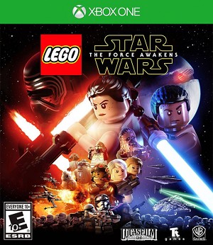 LEGO Star Wars The Force Awakens - Microsoft Xbox One