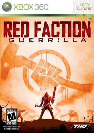 Red Faction Guerrilla - Microsoft Xbox 360