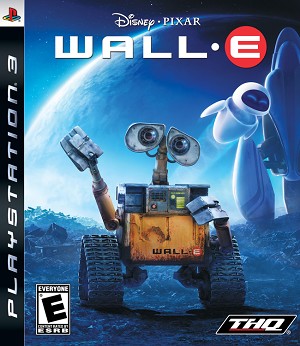 Wall-E - Playstation 3