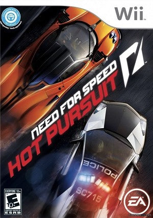 Need For Speed: Hot Pursuit - Nintendo Wii