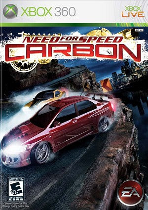 Need for Speed Carbon - Microsoft Xbox 360