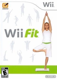 Wii Fit - Nintendo Wii