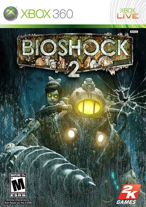 BioShock 2 - Microsoft Xbox 360