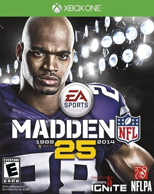 Madden NFL 25 - Microsoft Xbox One