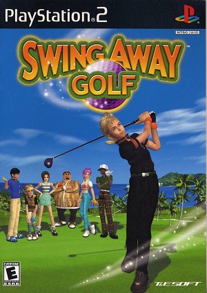 Swing Away - Playstation 2