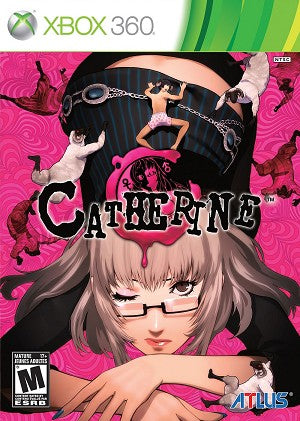Catherine - Microsoft Xbox 360