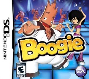 Boogie DS Game - Nintendo DS