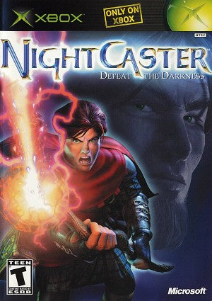 Nightcaster - Microsoft Xbox