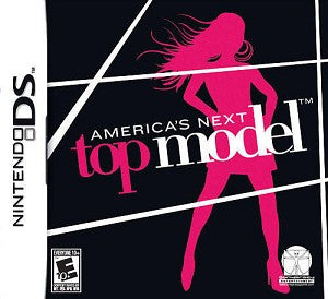 America's Next Top Model DS Game - Nintendo DS