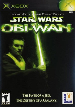 Star Wars Obi-Wan - Microsoft Xbox