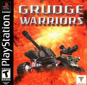 Grudge Warriors - Playstation 1