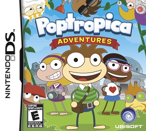 Poptropica Adventures - Nintendo DS