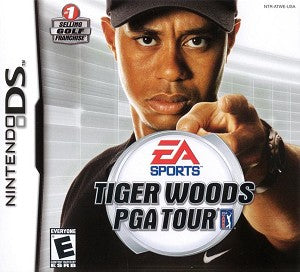 Tiger Woods 2005 DS Game - Nintendo DS