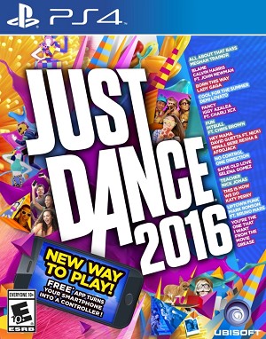Just Dance 2016 - Playstation 4