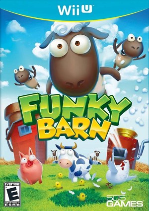 Funky Barn - Nintendo Wii U