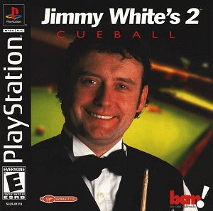 Jimmy Whites 2 Cueball - Playstation 1