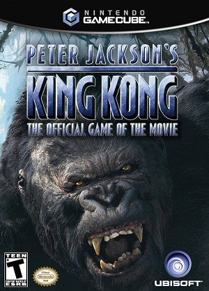 King Kong the Movie - Nintendo Gamecube