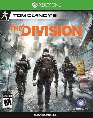 Tom Clancy's The Division - Microsoft Xbox One