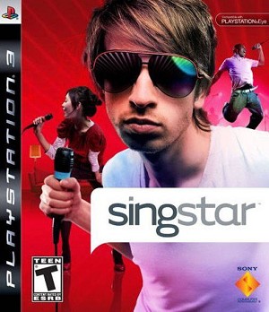 SingStar - Playstation 3