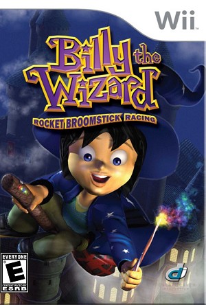 Billy The Wizard - Nintendo Wii