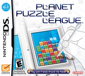Planet Puzzle League DS Game - Nintendo DS