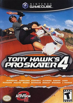 Tony Hawk 4 - Nintendo Gamecube