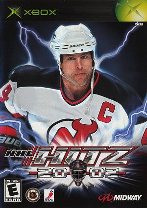 NHL Hitz 2002 - Microsoft Xbox