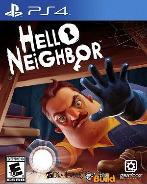 Hello Neighbor - Playstation 4