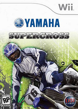 Yamaha Supercross - Nintendo Wii