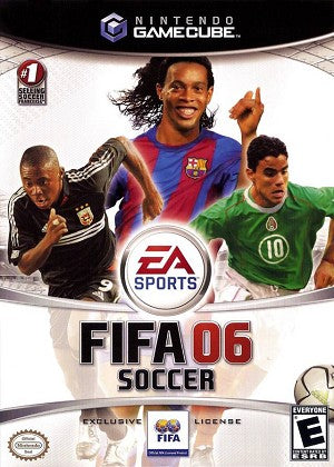 FIFA 2006 - Nintendo Gamecube