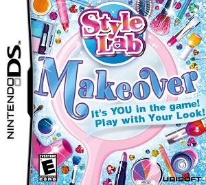 Style Lab: Makeover DS Game - Nintendo DS