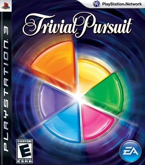 Trivial Pursuit - Playstation 3