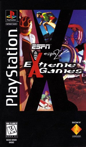 1Xtreme - Playstation 1