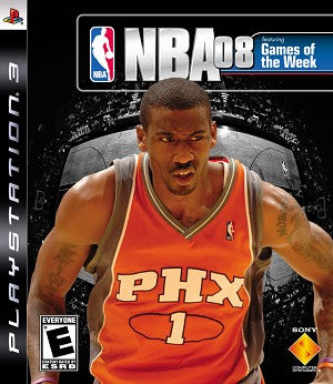 NBA 08 - Playstation 3