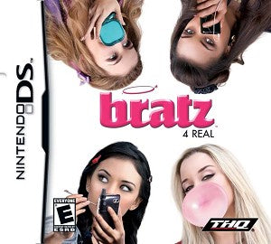 Bratz 4 Real DS Game - Nintendo DS