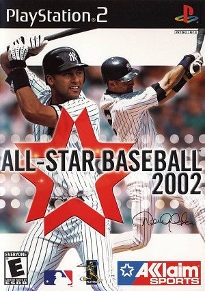 Allstar Baseball 2002 - Playstation 2