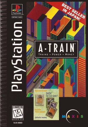 A-Train - Playstation 1
