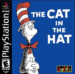 Cat in the Hat - Playstation 1