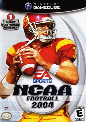 NCAA Football 2004 - Nintendo Gamecube