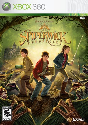 Spiderwick Chronicles - Microsoft Xbox 360