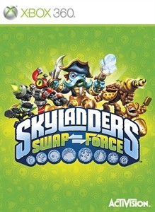 Skylanders Swap Force Game - Microsoft Xbox 360
